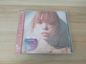 CHARA シングルCD+ライブBlu-ray A・O・U 初回限定盤 初回盤 LIVE映像 チャラ 