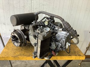 ジャイロ キャノピ 137 TA03 エンジン 実動 2018年 以降 モデル 必見（200） H3-1221 TT