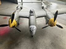 引取り手渡しのみFW 1.6M　P38　Lightning(ライトニング）_画像2