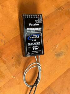 FUTABA T-FHSS receiver R3008SB