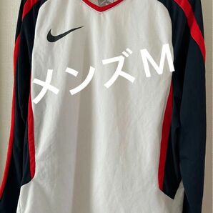 NIKE ナイキ バスケットボールウェア ロンT Tシャツ メンズM【美品】