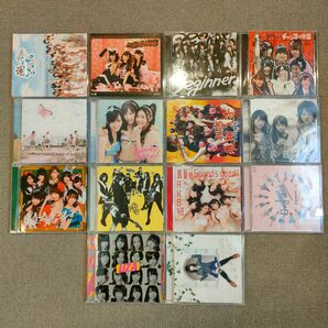 AKB48 シングル CD まとめ売り