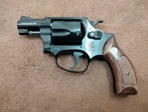 マルシン。ガスガン。S&W M36チーフスペシャル。ジャンク。 マルシン リボルバー ガスガン SW_画像1