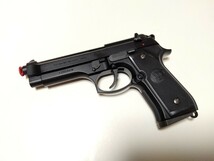 東京マルイ。M92Fミリタリー。ガスブローバック中古。 ベレッタ 東京マルイ M92F マルイ_画像4