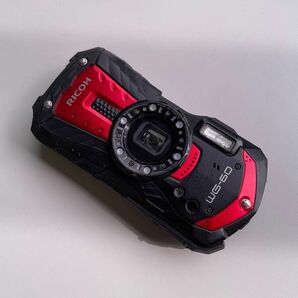 RICOH WG-60 （レッド）