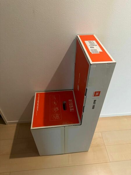 JBL サウンドバーBAR1000 未使用開封品　上位機種　7.1.4ch