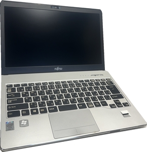 中古 良品 富士通S904J　13.3型ノートPC　Corei5-4300U・10GB・SSD128GB・Win11Pro・Office2021・Bluetooth・WIFI 593