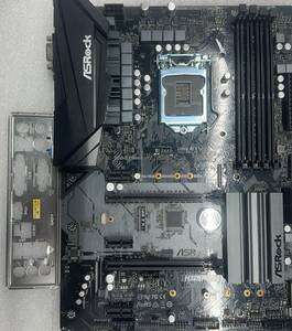 M5258　 中古良品マザーボード　　Asrock－H370-Pro4　動作確認済・