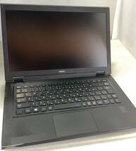 7718　中古ジャンク品　NEC-VK22TGN　Corei5-5200U・4GB・BIOSできます・バッテリーなし・訳あり　　同じレベルのパソコン大量在庫_画像1