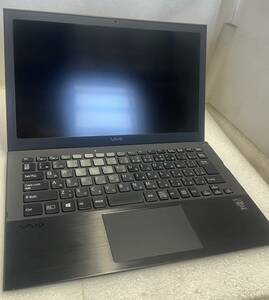 5171 中古ジャンク品 SONY-SJP131B01N Corei5・8GB・BIOSできます・訳あり・OS不良