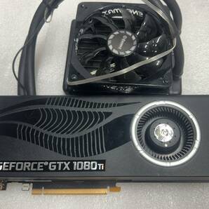 B52017 中古良品ビデオカード　　GTX1080Ti -11GB 動作確認済・