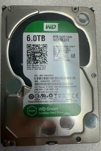 中古良品　HDD6TB　動作確認済・