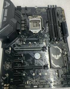 M5277　 中古良品マザーボード　Asrock－TUF-H370　Pro　GAMING　動作確認済・訳あり