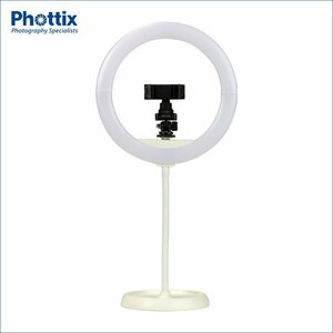 ★★ リング型LEDライト Phottix Nuada Ring10 LED Light Go Kit(新品) ★★
