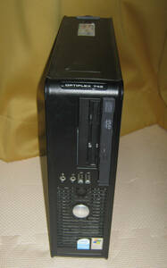 中古　DELL OPTIPLEX 745 Pentium D 3.00GHZ メモリーDDR2 500MB×2=1GB　ジャンク品