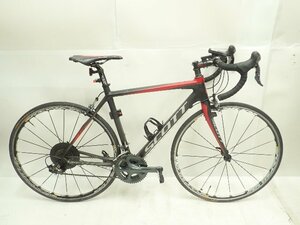 SCOTT スコット ロードバイク CR1 PRO SHIMANO ULTEGRA仕様 52cm/Sサイズ 配送/来店引取可 ¶ 6DF34-1