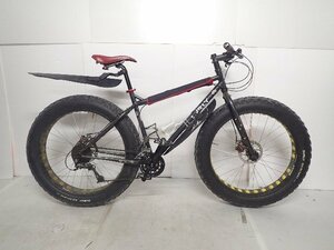 SURLY サーリー ファットバイク MOONLANDER 18インチ 2012 配送/来店引取可 ★ 6D827-1