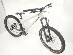 Комментарий MTB/Mountain Bike Meta Ht Am 27,5+ Origin 2019 Модель Светло Серый с Японским издание Comen Sal ◆ 6E275-1