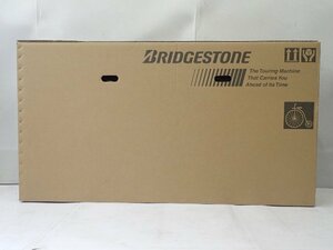 [ unopened goods ]Bridgestone real Stream RS6C41 26 -inch interior 8 step electric assist cross bike Bridgestone delivery / coming to a store pickup possible ④∩6DFA2-6