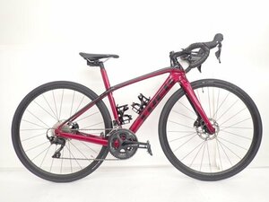 TREK ロードバイク Domane SL 5 2020-2021年モデル 105仕様 Rage Red/Trek Black 47cm/470mm 配送/来店引取可 トレック ◆ 6E4BD-3