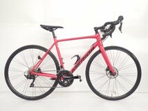 MERIDA ロードバイク スクルトゥーラ SCULTURA 400 DISC 105仕様 2021年モデル GOLDEN RED 52cm 配送/来店引取可 メリダ ◆ 6E2F0-1_画像1