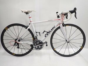LOOK 586 SL DURA-ACE 7900 2011 XS size + MAVIC R-SYS SLR look carbon road bike approximately 7kg delivery / coming to a store pickup possible % 6E3CC-1