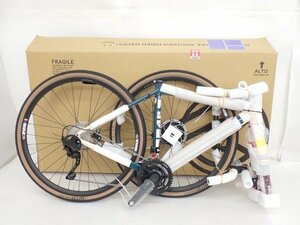 [ unused breaking the seal goods *XS size ]CINELLI/chineli gravel road bike ji deco ZYDECO 2023 finished car till . dry delivery / coming to a store pickup possible * 6E4B4-2