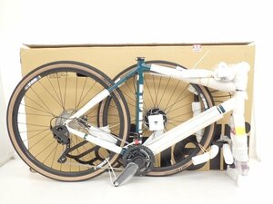 【未使用開封品・Lサイズ】CINELLI/チネリ グラベルロードバイク ジデコ ZYDECO 2023 完成車 マディドライ 配送/来店引取可 ◆ 6E4B4-10