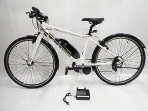 [e-bike]Panasonic JETTER BE-ELHC344F Jetta -2020 Panasonic electric bike cross bike delivery / coming to a store pickup possible % 6E293-1