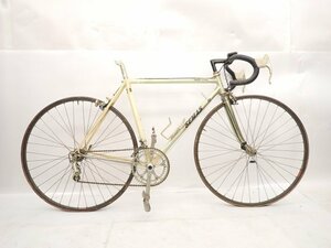 SEMAS セマス クロモリロードバイク COURSE ETAPE Campagnolo NUOVO RECORD 2x7s 80年代 配送/来店引取可 □ 6E354-42