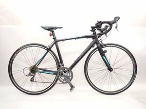 Bianchibi Anne ki aluminium road bike Via Nirone 7 Claris 2x8s 2017 year of model size 53cm delivery / coming to a store pickup possible Via ni low ne7 * 6E563-1