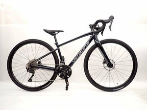 SPECIALIZED スペシャライズド グラベルロードバイク DIVERGE E5 GRX 2x10s サイズ49cm 配送/来店引取可 ディバージュ □ 6D61F-1