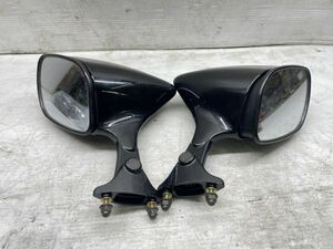  selling out Kawasaki Ninja ZX-12R mirror HA-176 [C3] ZXT20A -0280