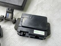 売り切り カワサキ Ninja ZX-12R イグニッションコイル レギュレーター CDI 電装セット HA-176 【C２】 ZXT20A -0280_画像4