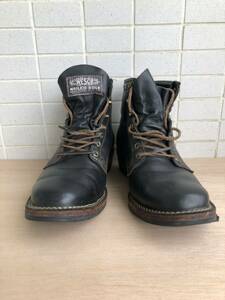 超希少　美品　ウエスコ　フライトマスター　Wesco サイズ10E