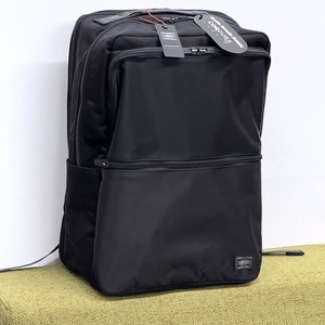 # unused # Porter time Day Pack * rucksack 655-06169 black 