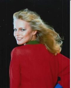 シェリルラッド　Cheryl Ladd　輸入　写真　約20.3x25.4cm　21078.