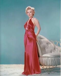 大型写真(約35.5x28cm) 　マリリンモンロー　Marilyn Monroe 　輸入　写真　mb115