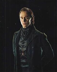 クリムゾンピーク　トムヒドルストン　Crimson Peak Tom Hiddleston　映画　写真　輸入　約20.3x25.4cm　10046