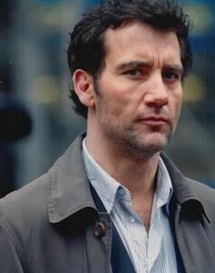 クライヴオーオェン　Clive Owen　映画　写真　輸入　約20.3x25.4cm　00596