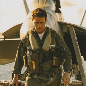 ハガキサイズ トップガン マーヴェリック トムクルーズ Top Gun: Maverick  約15.8 x10.1cm 輸入 写真 h0034の画像1