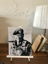 グリーンベレー　画質粗いです。ジョンウエイン　John Wayne　映画　写真　輸入　約20.3x25.4cm　23382_画像2