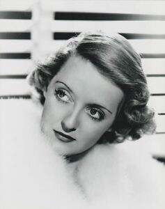 ベティデイビス　Bette Davis　映画　写真　輸入　約20.3x25.4cm　23364