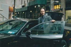 ハガキサイズ　ジョンウィック　John Wick　キアヌリーヴス　Keanu Reeves　約15.8 x10.1cm　輸入　写真　h0037