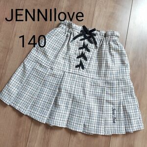 JENNI love ジェニィラブ キュロットスカート 150 女の子