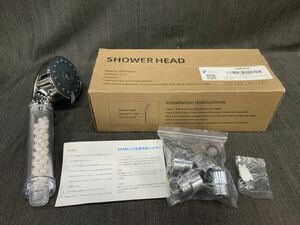 SHOWER HEAD B08ZCVX6NB シャワーヘッド マイクロバブル　塩素除去シャワー　ゆ