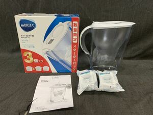 BRITA ブリタ ポット型浄水器　1.15L ゆ