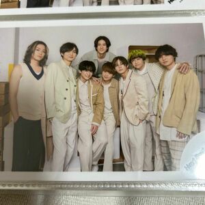 Hey! Say! JUMP 公式写真 4枚セット