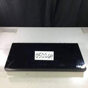 【送料無料】(050264F) 2019年製 SONY BDZ-ZW1700 ブルーレイディスクレコーダー ジャンク品