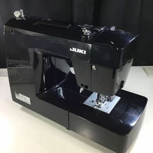 (050747F)JUKI ジューキ HZL-J1000 コンピューターミシン ミシン 年式不明 ジャンク品の画像4
